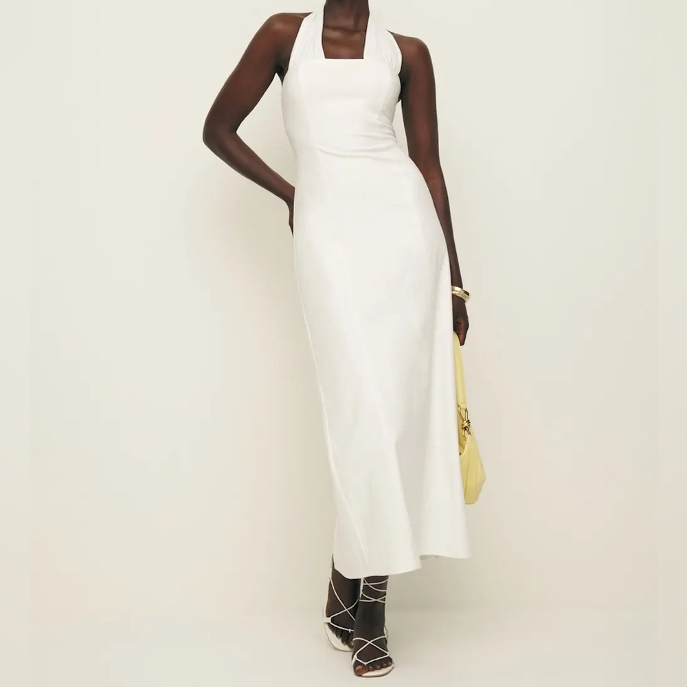 Reformation Bessi Dress 8